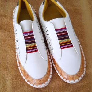 Stylish Unique slip on shoe.